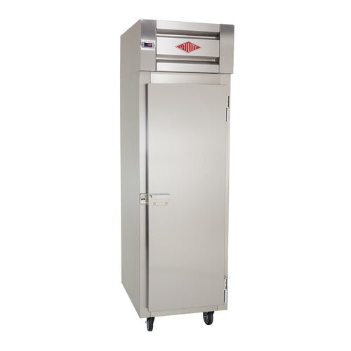 Utility Refrigerator PT-F-25-SS-2S-2S-D