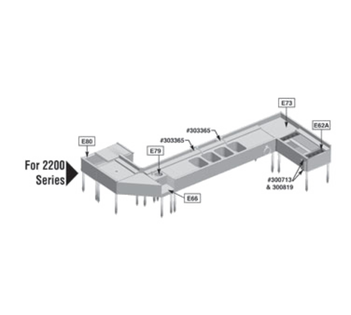 Eagle Group E67-2200