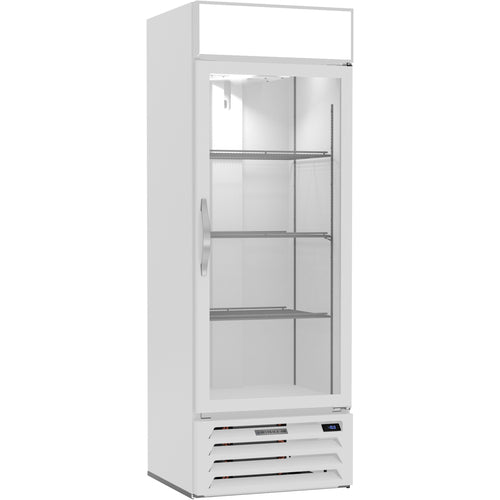 Beverage Air MMF19HC-1-W
