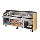 FWE / Food Warming Equipment Co., Inc. ES-CB-8