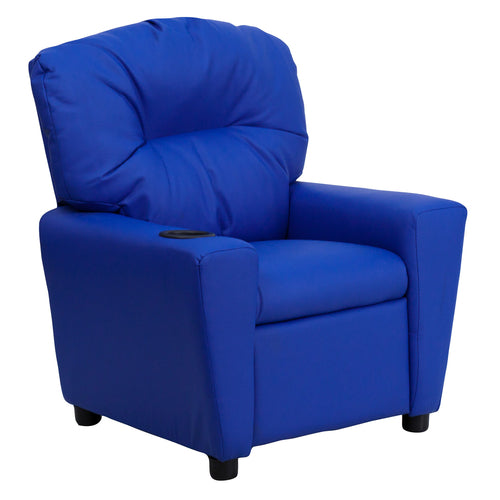 Flash Furniture BT-7950-KID-BLUE-GG