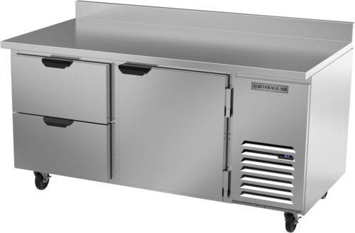 Beverage Air WTRD67AHC-2