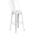 Flash Furniture CH-31320-30GB-WH-GG
