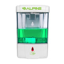 Alpine Industries ALP432-1-WHI