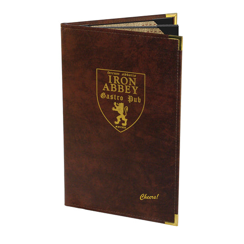 Menu Solutions ED440J