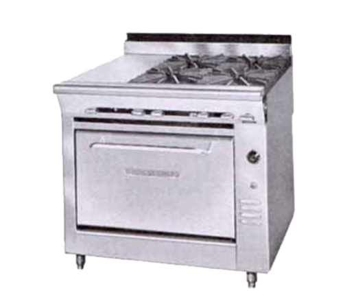 Montague Company C36-4G