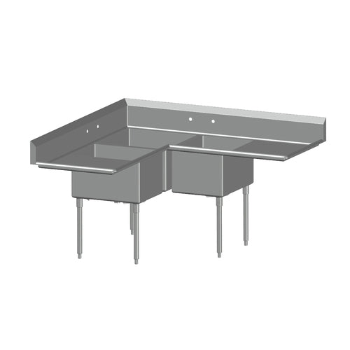 SPG International CS-3N20-2D-18