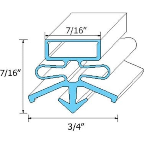 AllPoints Foodservice Parts & Supplies 74-1288
