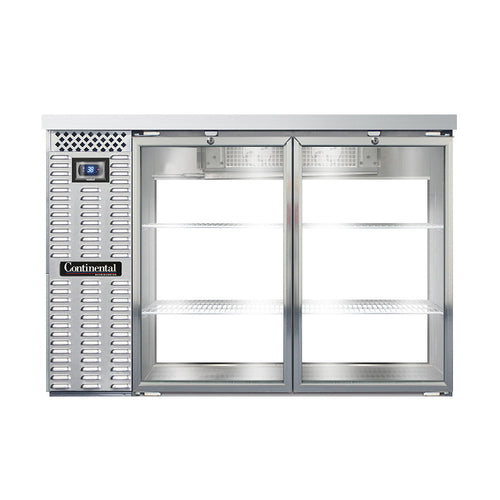 Continental Refrigerator BB50SNSSGDPT