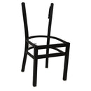 Trendler, Inc. SLOT FRAME METAL CHAIR