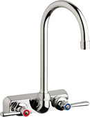 Chicago Faucets W4W-G2E35-369AB