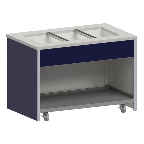 Atlas Metal INFIC-3 Serving Counter