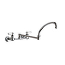 Chicago Faucets 540-LDDJ21ABCP