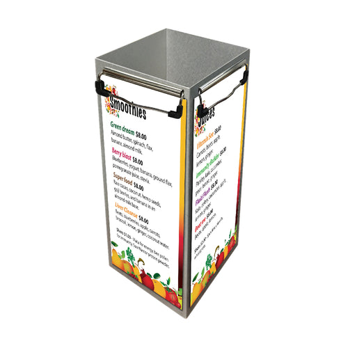 Menu Solutions ATT4CLIP-BA