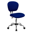 Flash Furniture H-2376-F-BLUE-GG