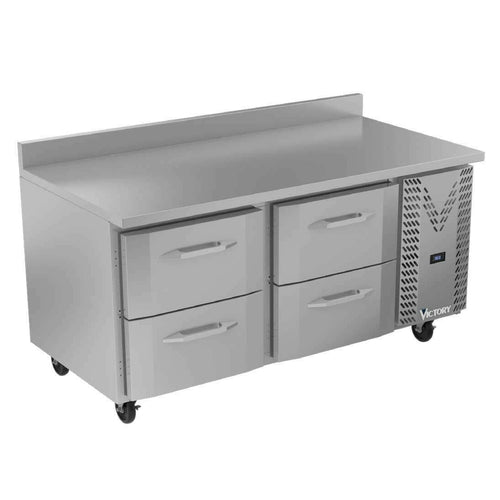 Victory Refrigeration VWRD67HC-4