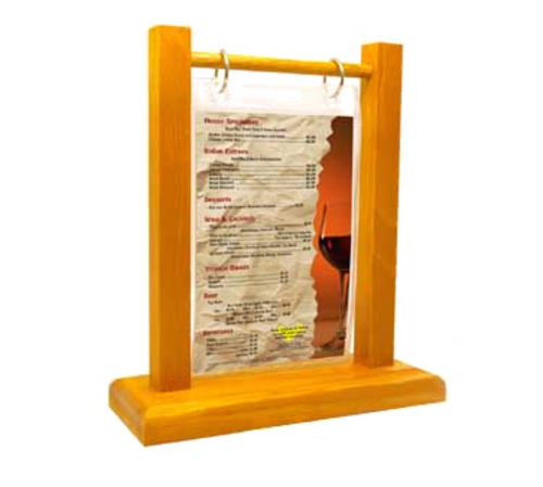 Menu Solutions WFTRO-B