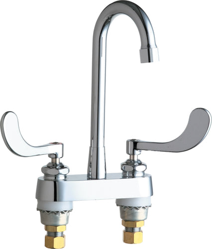 Chicago Faucets 895-317E65VRGD1AB