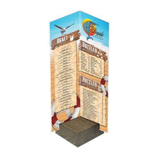 Menu Solutions WDBLOCK-SQUAR