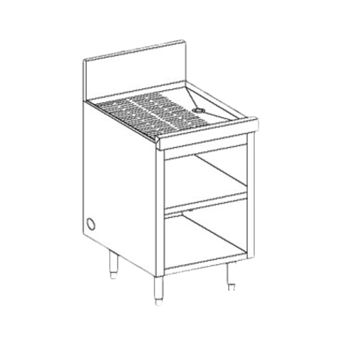 picture of Perlick Corporation SC24-S1