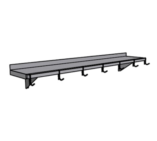 Pacific Stainless Products PRS-138-WCS