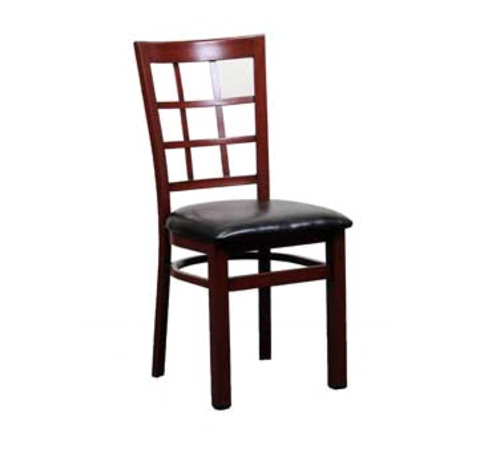 G & A Commercial Seating 550-M VS