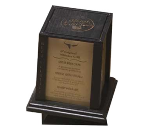 Menu Solutions WT-4S-B