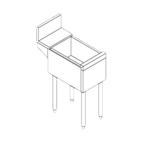 Perlick Corporation TSD12U3