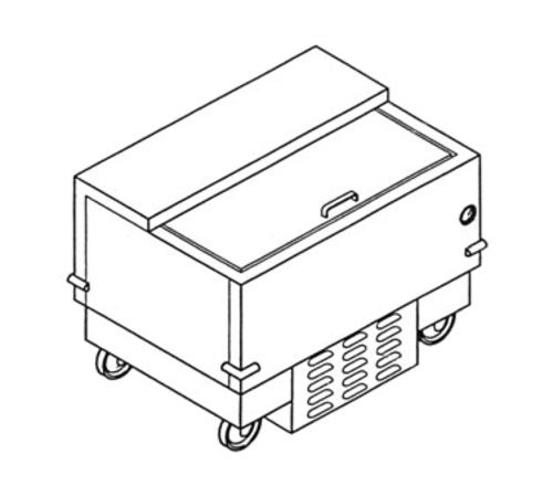 Mod-U-Serve MCT-BC1-S