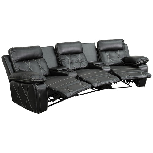 Flash Furniture BT-70530-3-BK-CV-GG