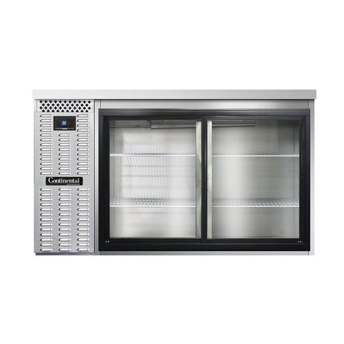 Continental Refrigerator BB59SNSSSGD