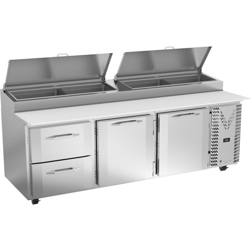 picture of Victory Refrigeration VPPD93HC-2