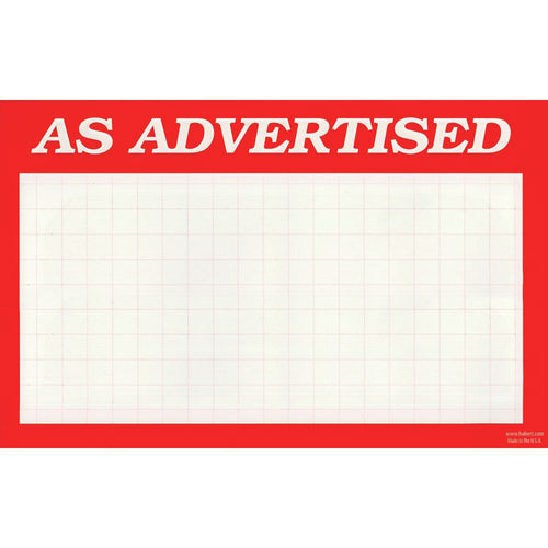 Hubert Company LLC 86587