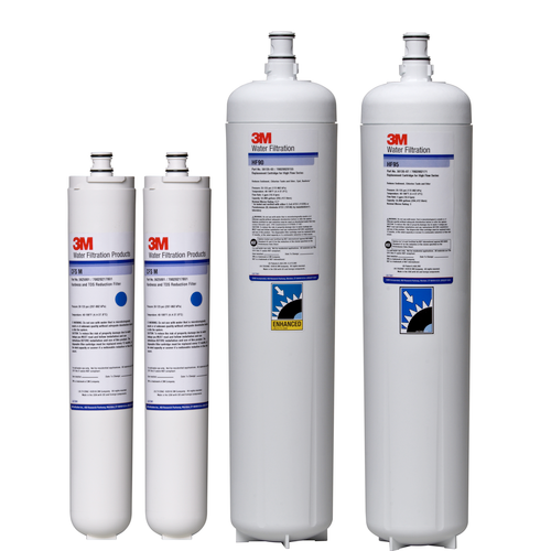 3M Purification TFS450 CARTPAK - FILTERS AND RO