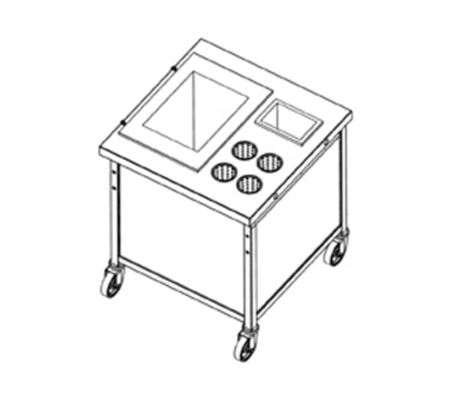 Eagle Group DCS3030-TSND