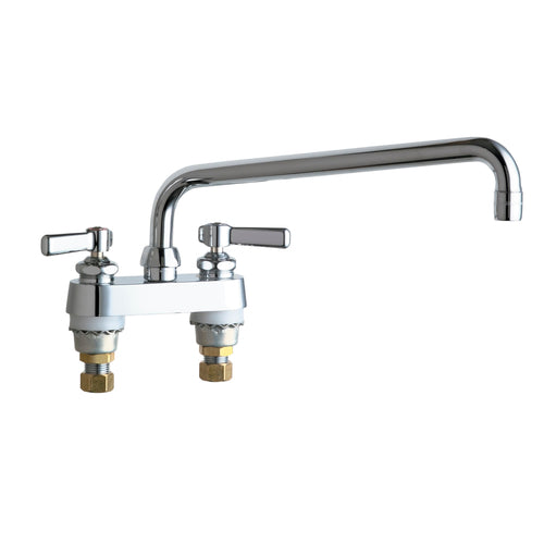 Chicago Faucets 895-L12E35ABCP