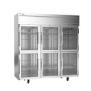 Victory Refrigeration VERSA-3D-HG-HC