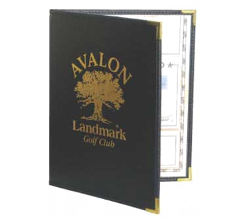 Menu Solutions QRS140C