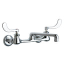 Chicago Faucets 540-LD317WXFABCP