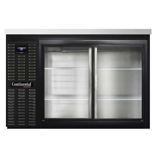 Continental Refrigerator BB50NSGD