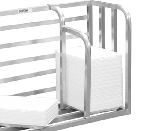 Channel Manufacturing /BRAD Boat Rack