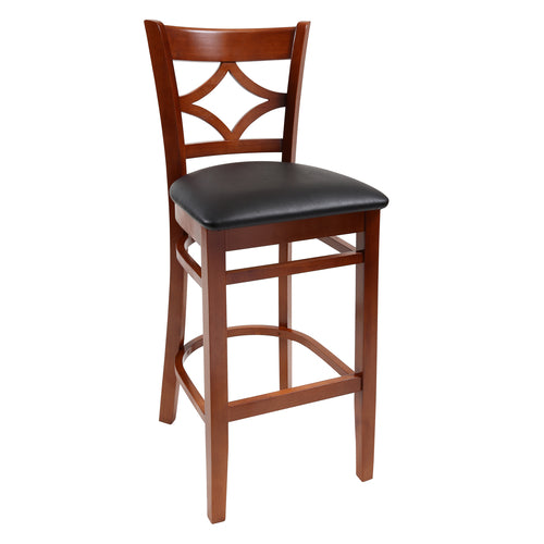 Trendler, Inc. PRINCETON WOOD BAR30 UPH