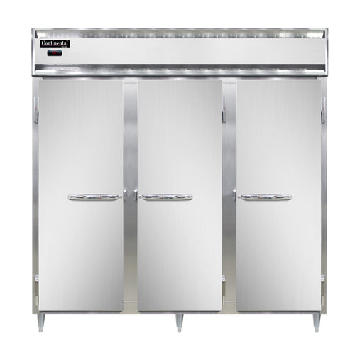 Continental Refrigerator DL3W-SS