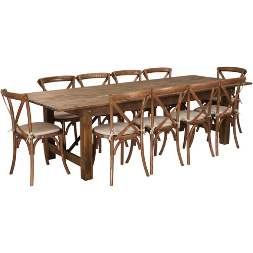 picture of Riverstone Restaurant Furniture RF-RR17874