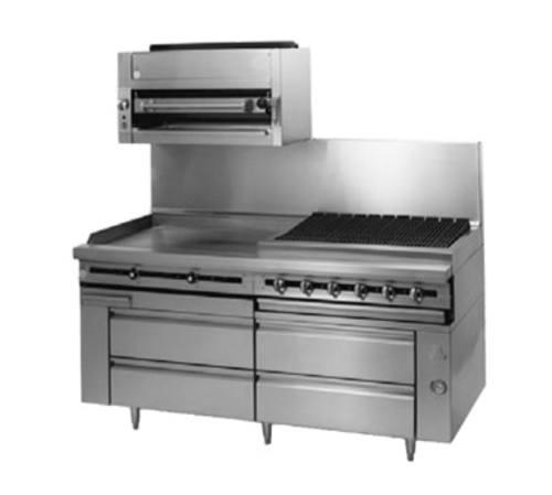 Jade Range JFLH-02R-T-36