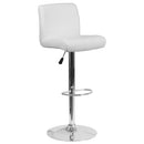Flash Furniture DS-8101B-WH-GG