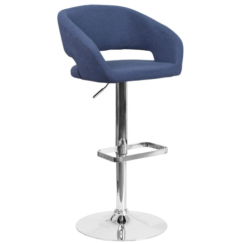 Flash Furniture CH-122070-BLFAB-GG