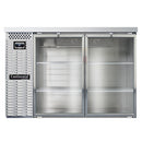 Continental Refrigerator BB50NSSGD