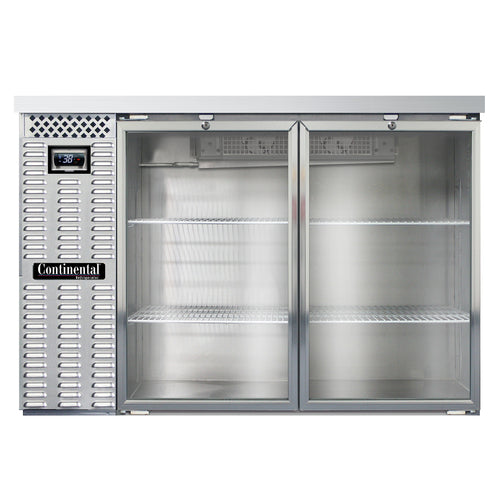 Continental Refrigerator BB50NSSGD