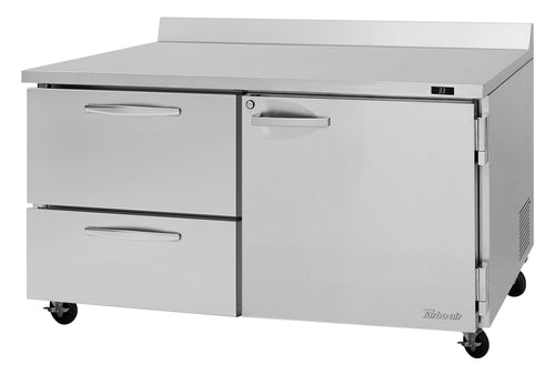Turbo Air PWR-60-D2R(L)-N